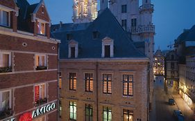 Hotel Amigo in Brussels